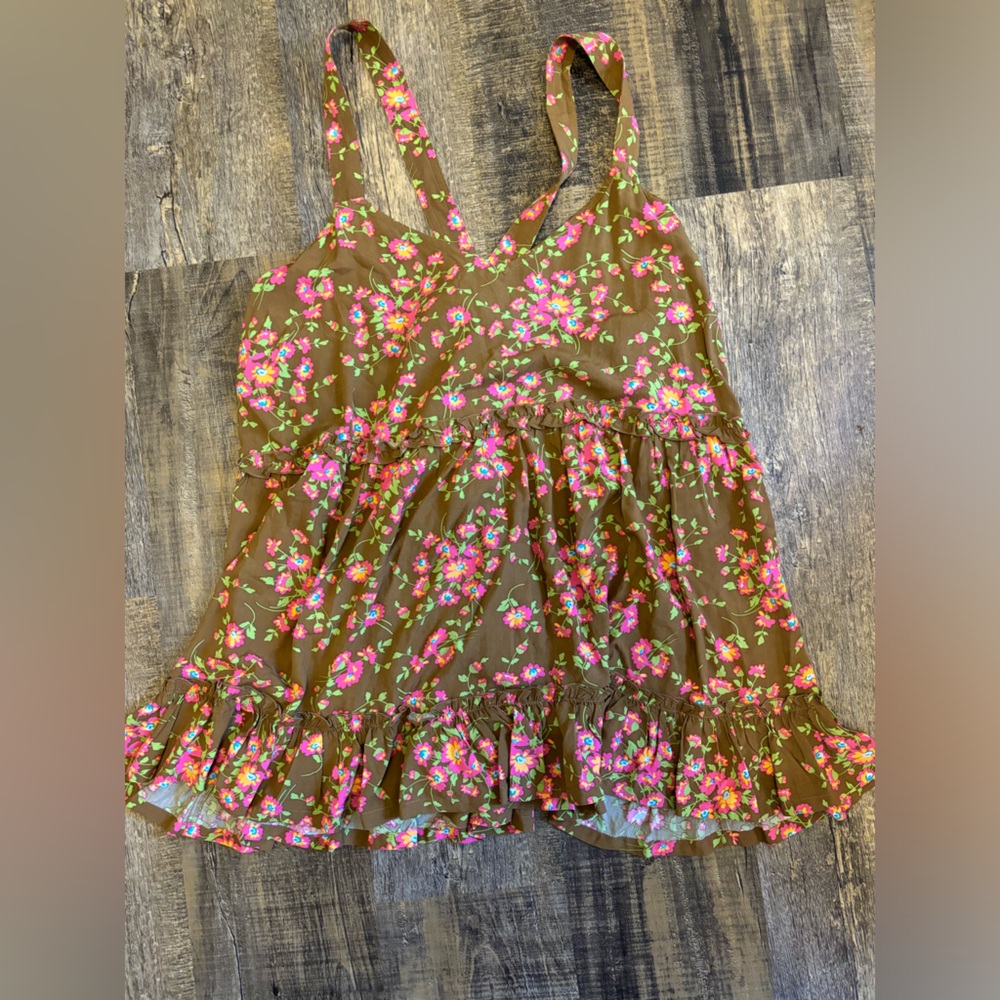 Matilda Jane tank